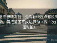 觅圈想转发前：先看轴线起点有没有动，再把范围写成边界句（做一次口径对拍）